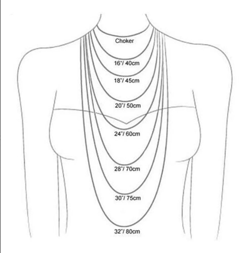Elegantný náhrdelník s krížom – Jemný pozlátený reťazec